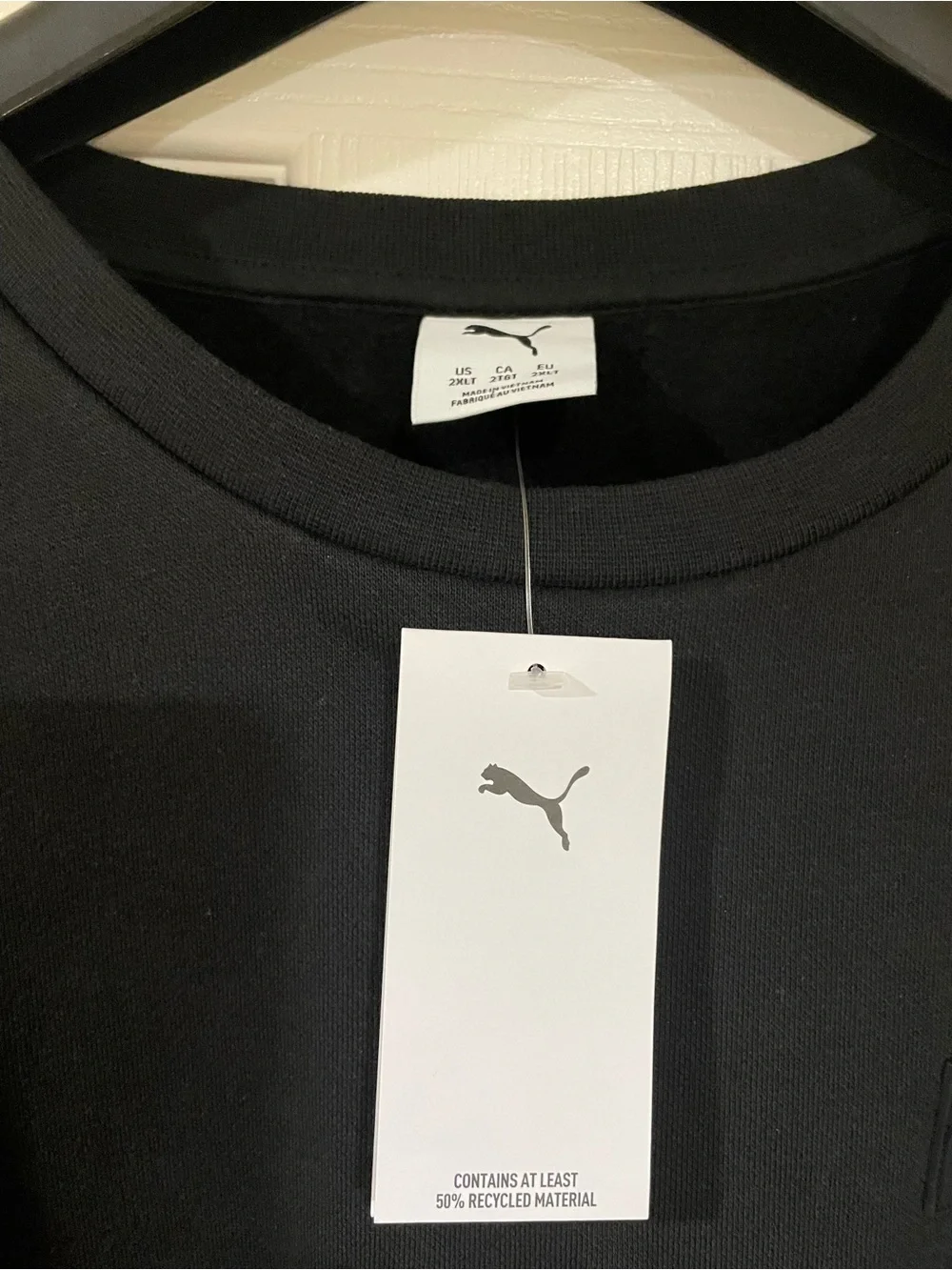 Puma men crewneck